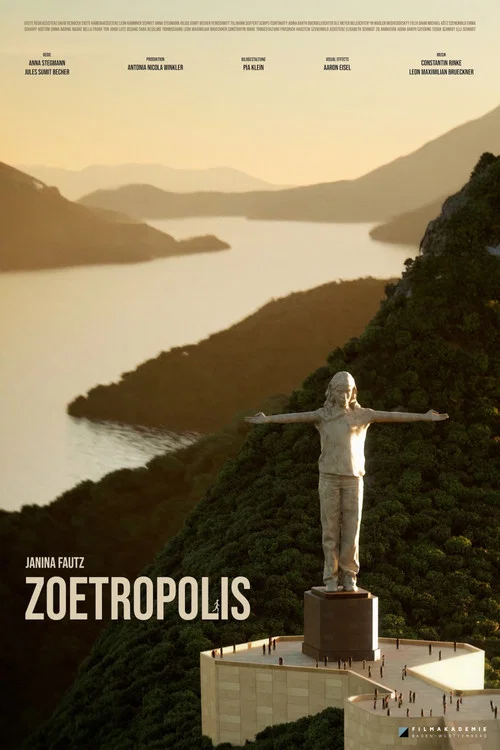Zoetropolis постер