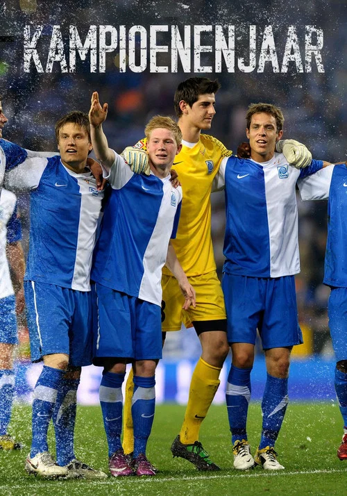 Kampioenenjaar постер