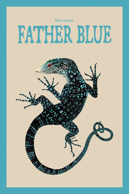 Father Blue постер