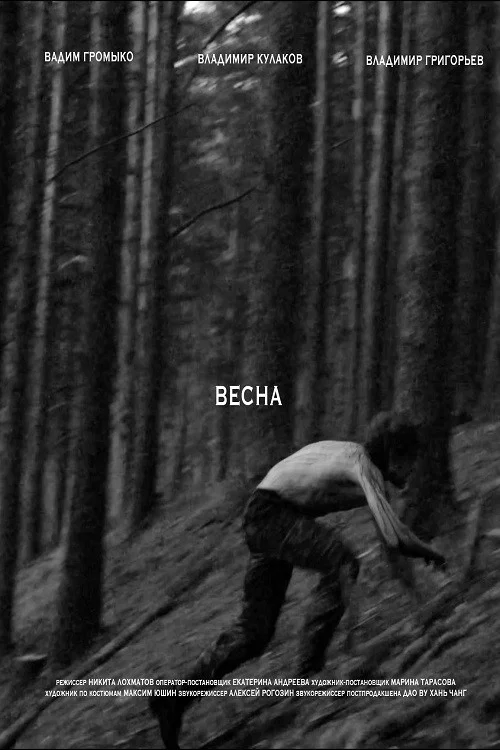 Весна постер