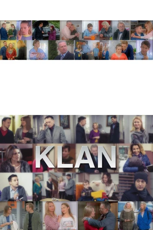 Klan постер