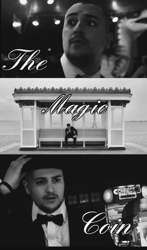 The Magic Coin постер
