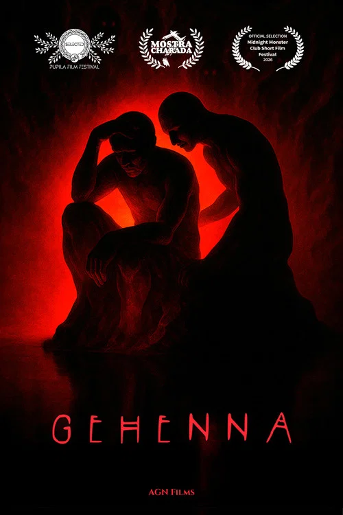 Gehenna постер