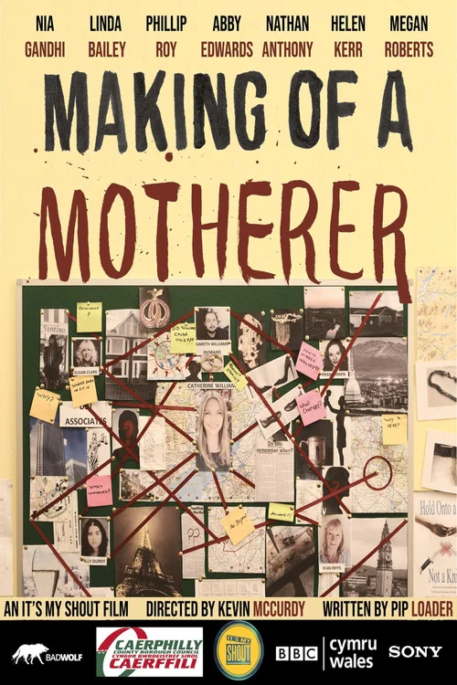 Making of a Motherer постер