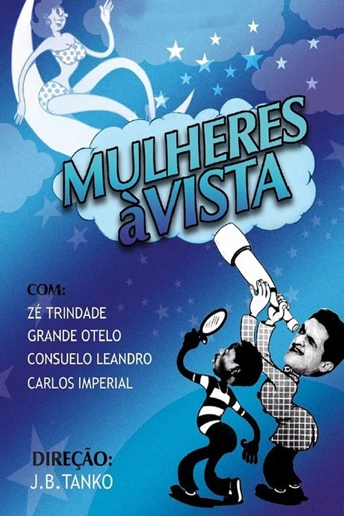 Mulheres à Vista постер