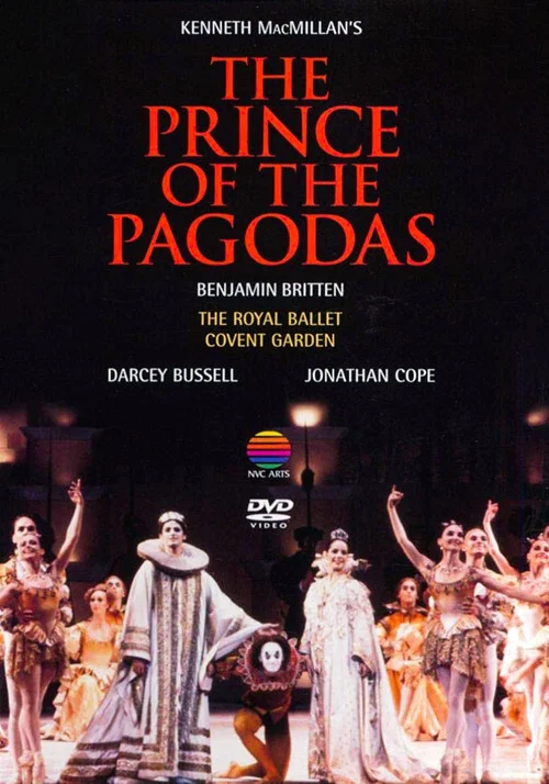 The Prince of the Pagodas постер