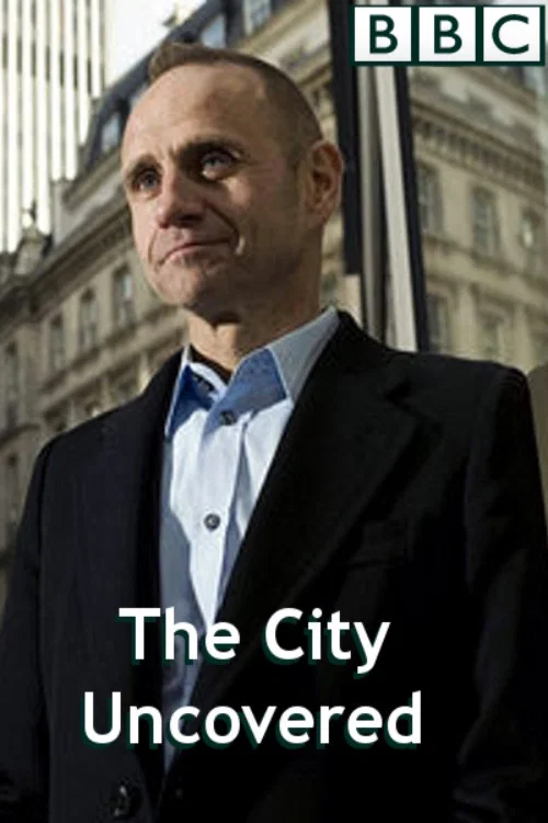 The City Uncovered постер