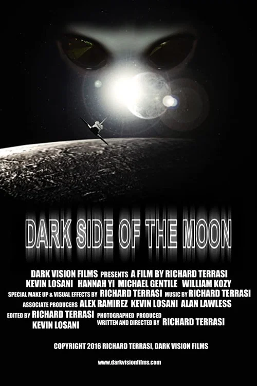 Dark Side of the Moon постер