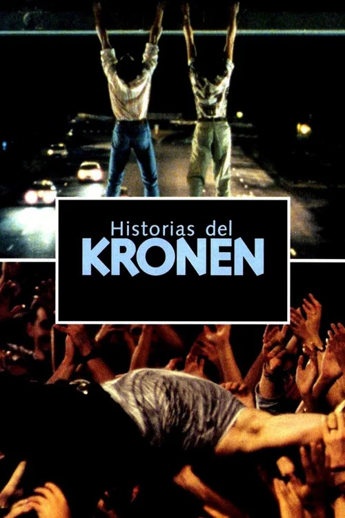 Historias del Kronen постер