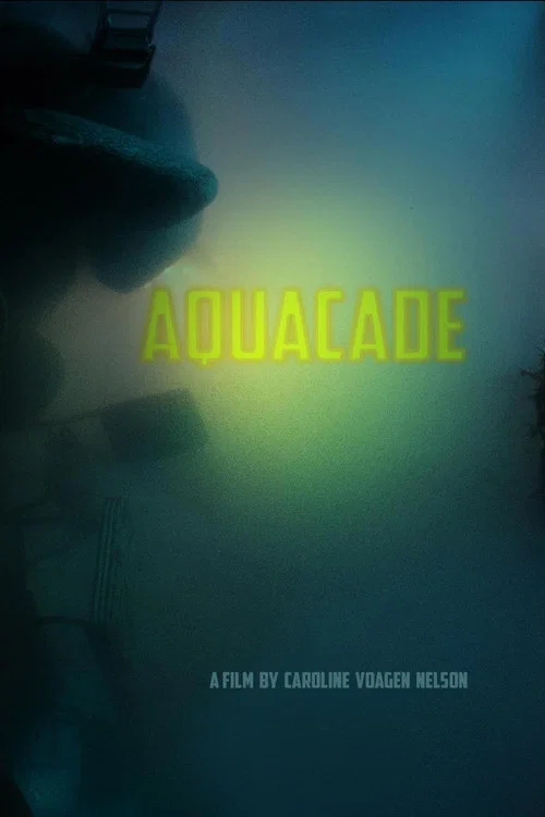 Aquacade постер