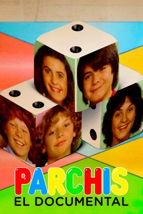 Parchís: El Documental постер