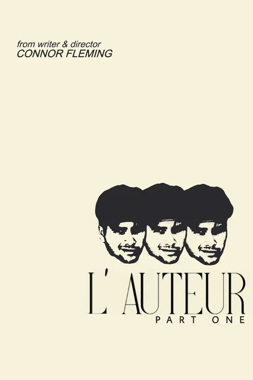 The Auteur: Part One постер