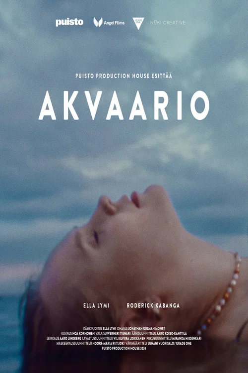 AKVAARIO постер