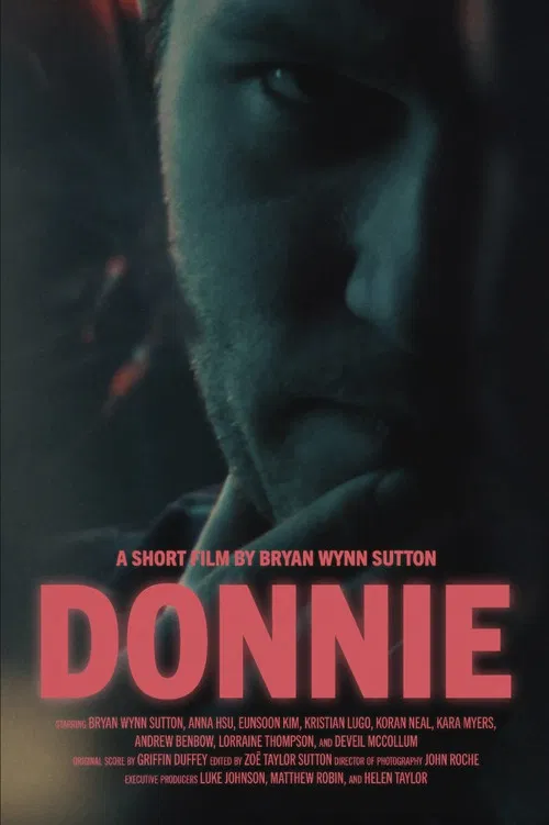 Donnie постер