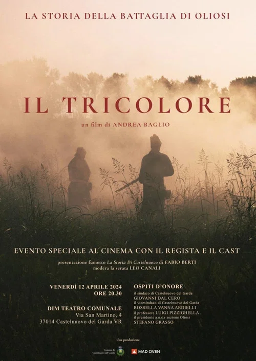 Il Tricolore постер