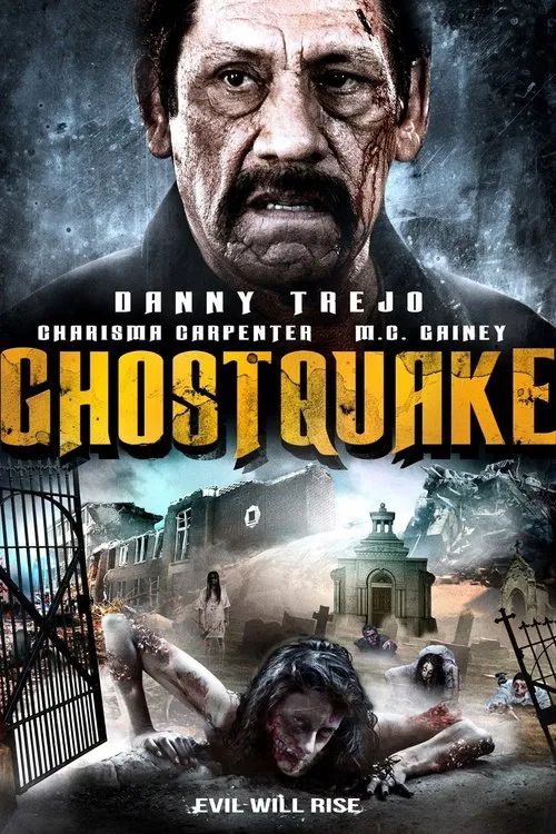 Haunted High постер