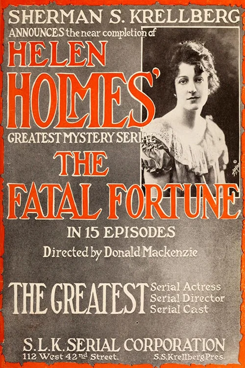 The Fatal Fortune постер