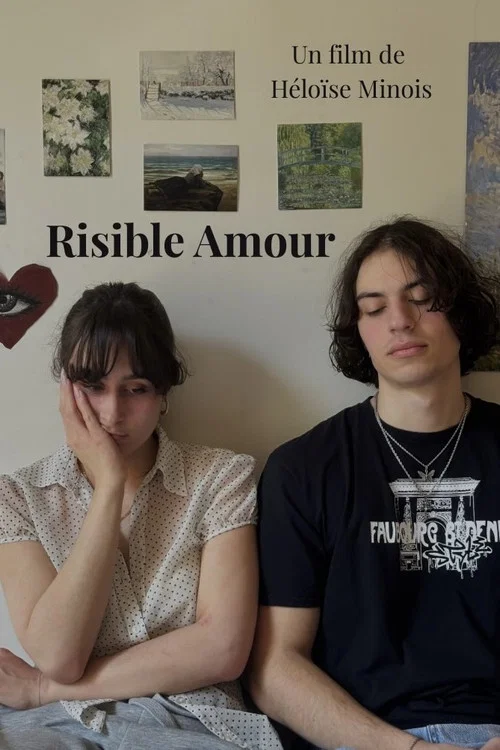 Risible amour постер