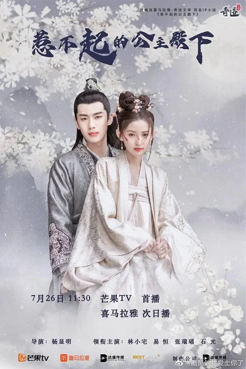 惹不起的公主殿下 постер