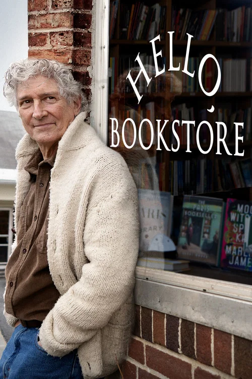 Hello, Bookstore постер