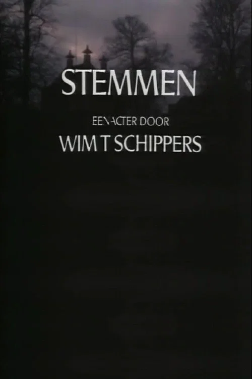 Stemmen постер