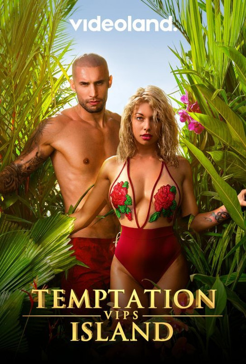 Temptation Island VIPS постер