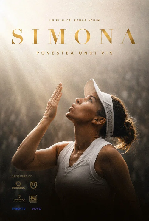 Simona - Povestea unui vis постер