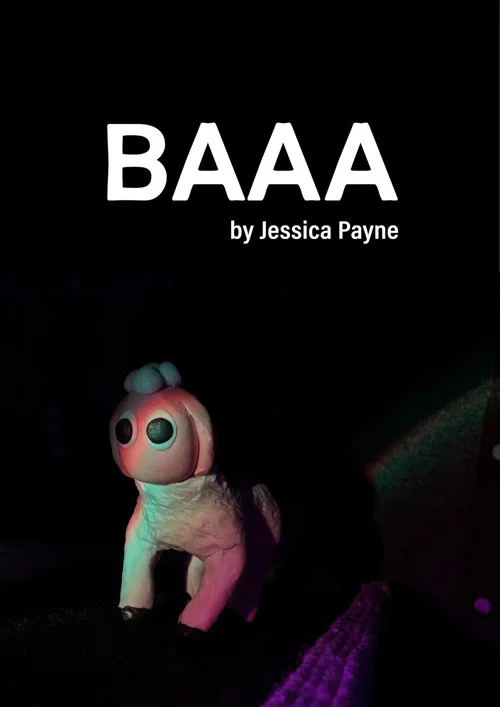 Baaa постер
