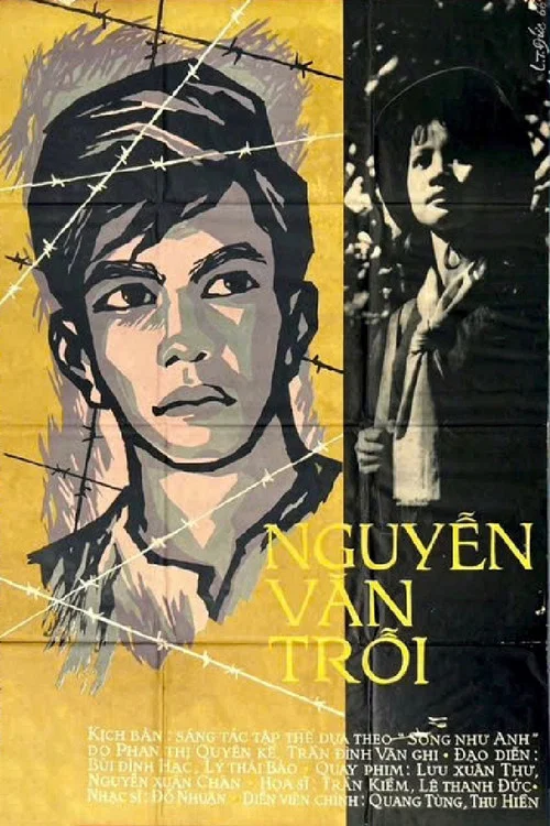 Nguyễn Văn Trỗi постер