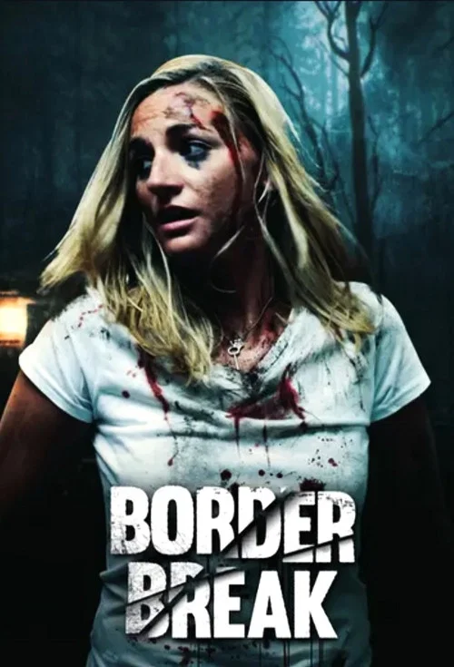 Border Break постер