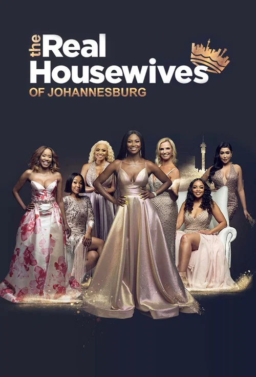 The Real Housewives of Johannesburg постер