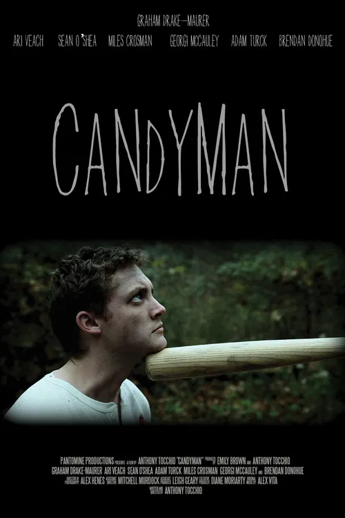 CandyMan постер