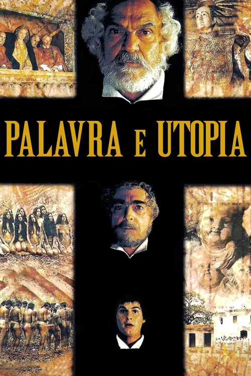 Palavra e Utopia постер