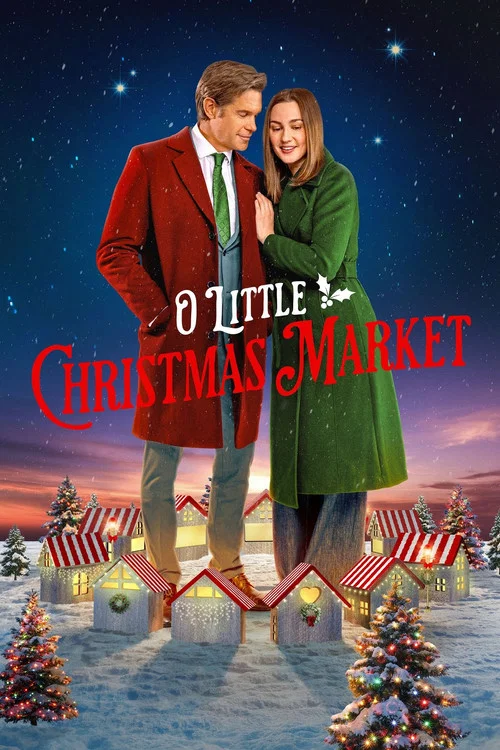 O Little Christmas Market постер
