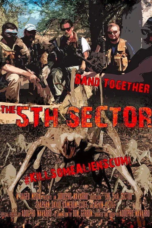 The 5th Sector постер