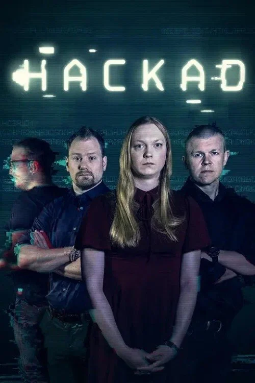 Hackad постер