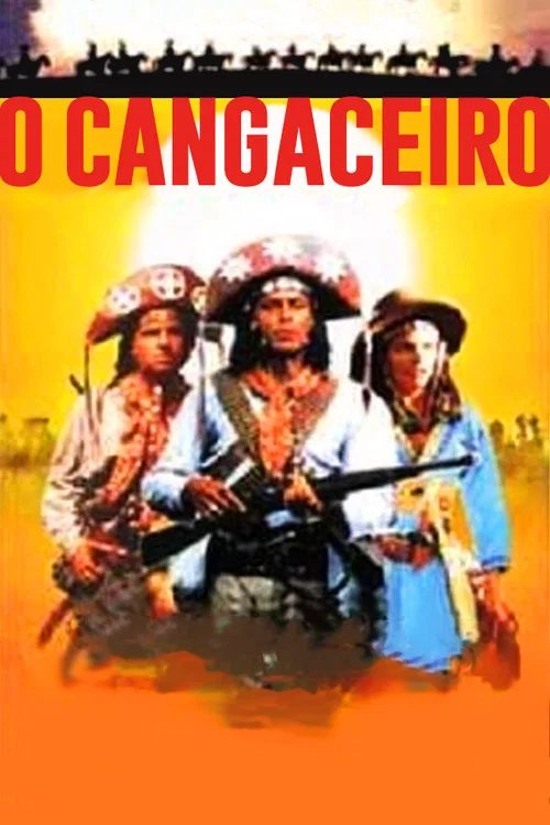 O Cangaceiro постер