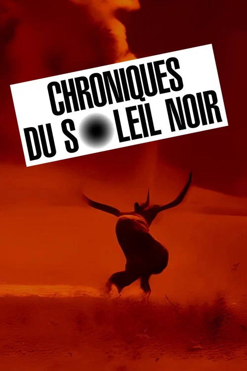 Chroniques du Soleil Noir постер