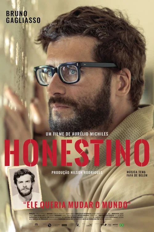 Honestino постер