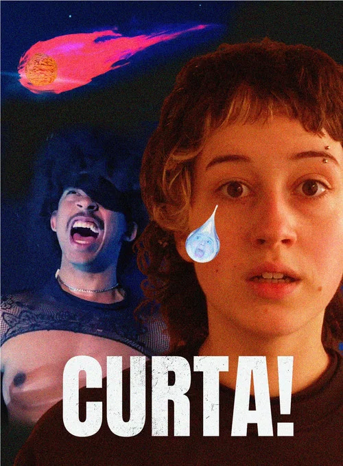 CURTA! постер