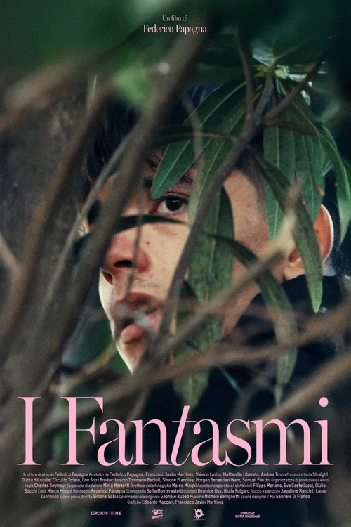 I Fantasmi постер