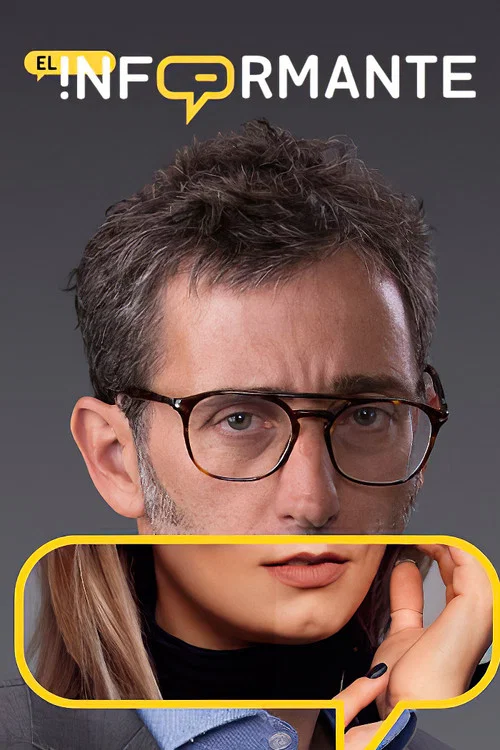 El informante постер