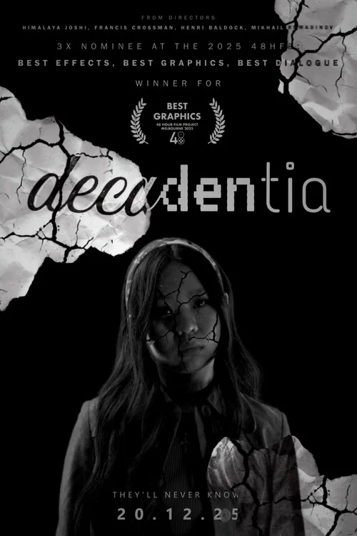 Decadentia постер