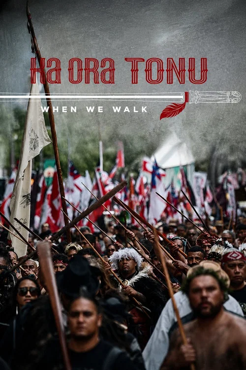 Ka Ora Tonu постер