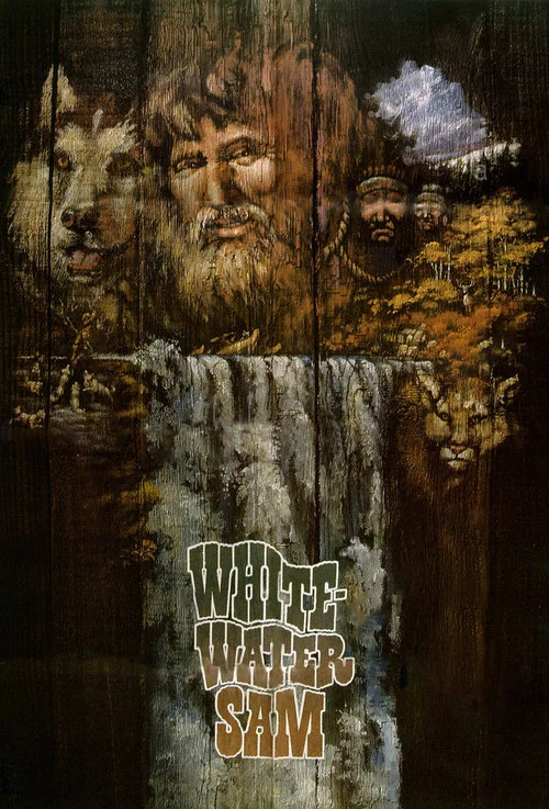 Whitewater Sam постер