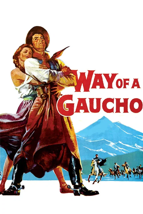 Way of a Gaucho постер
