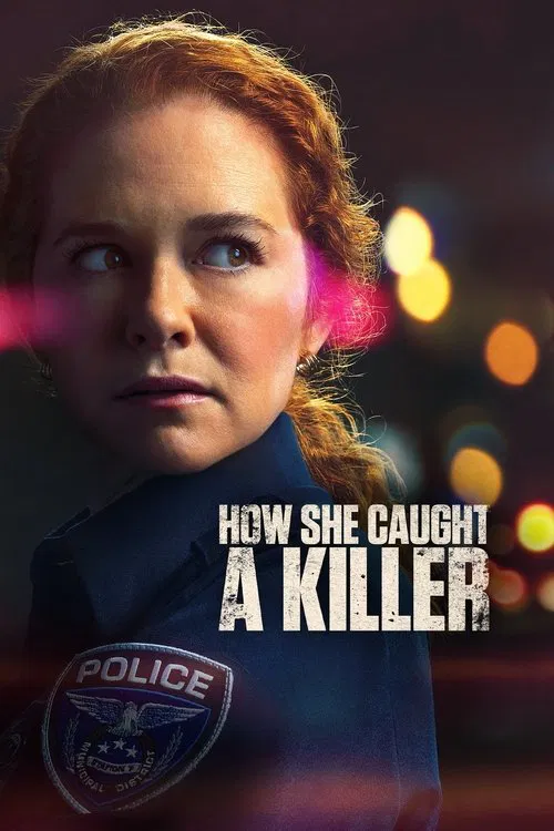 How She Caught A Killer постер