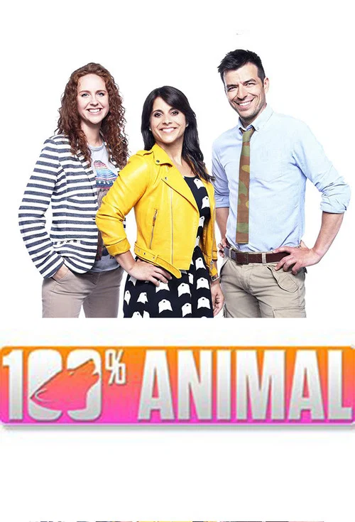 100% Animal постер