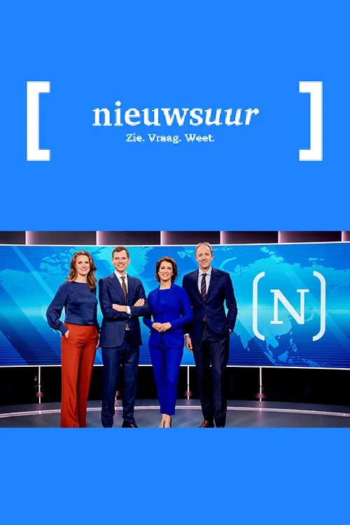 Nieuwsuur постер