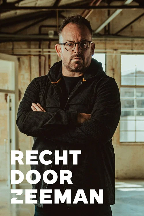 Recht door Zeeman постер